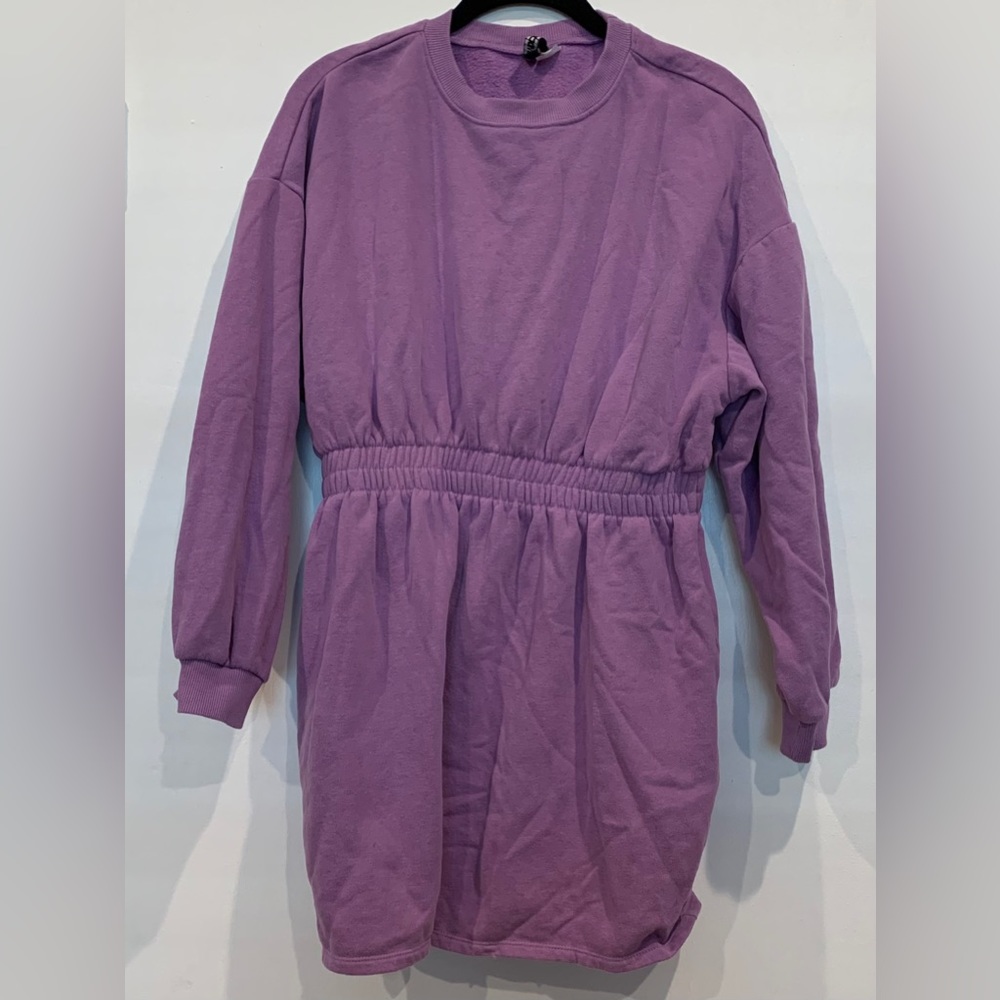 H&M Purple Dress Loungewear